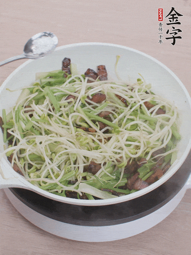 1點(diǎn)鹽、糖調(diào)味。